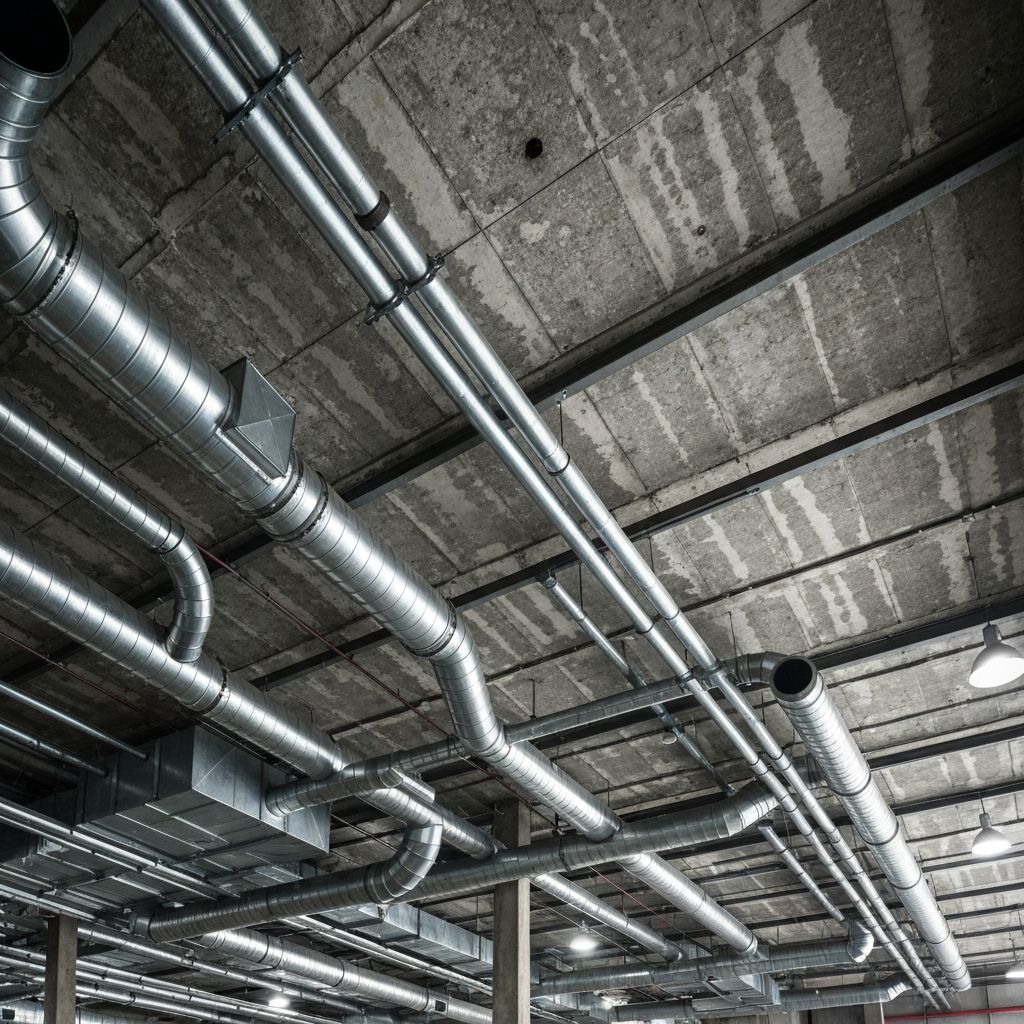 Air Ventilation Systems