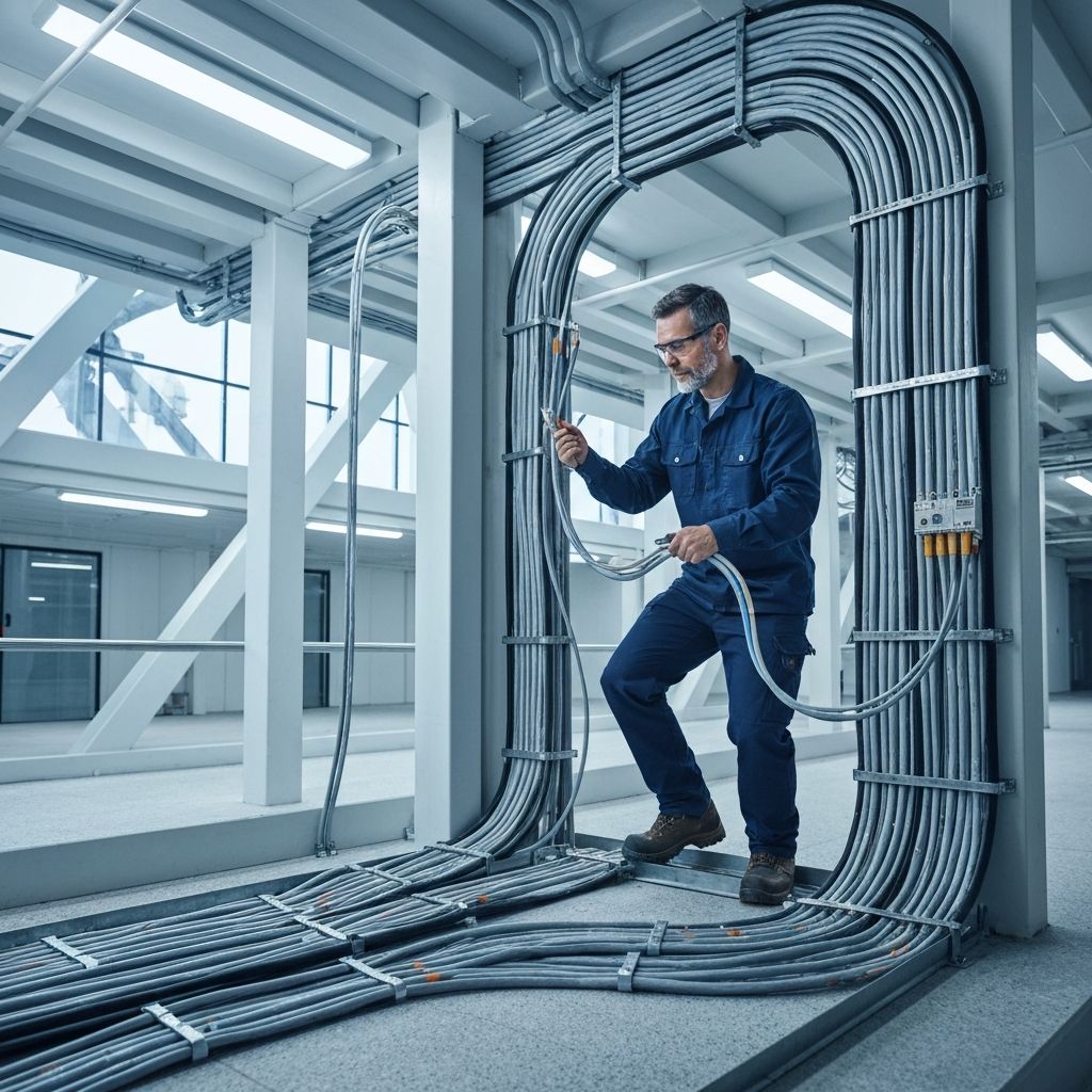 Cable & Wiring Protection