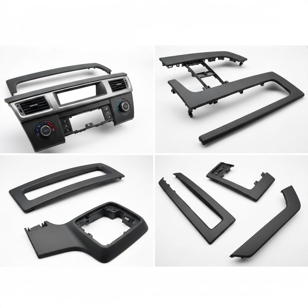 Automotive Interior Components
