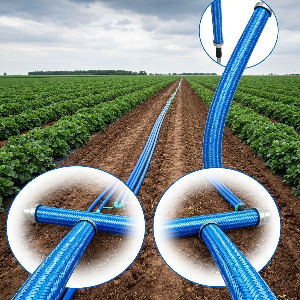 Agricultural & Air/Gas Lines