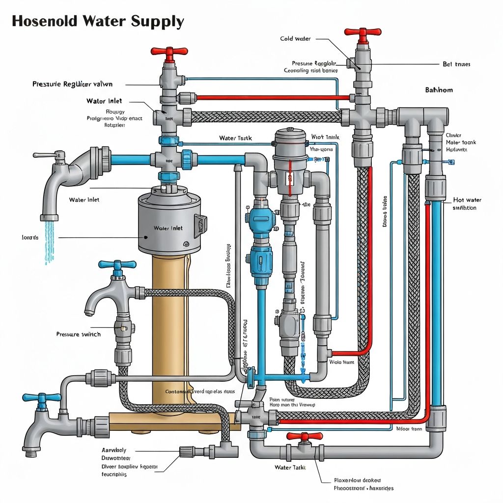 Household Water Supply