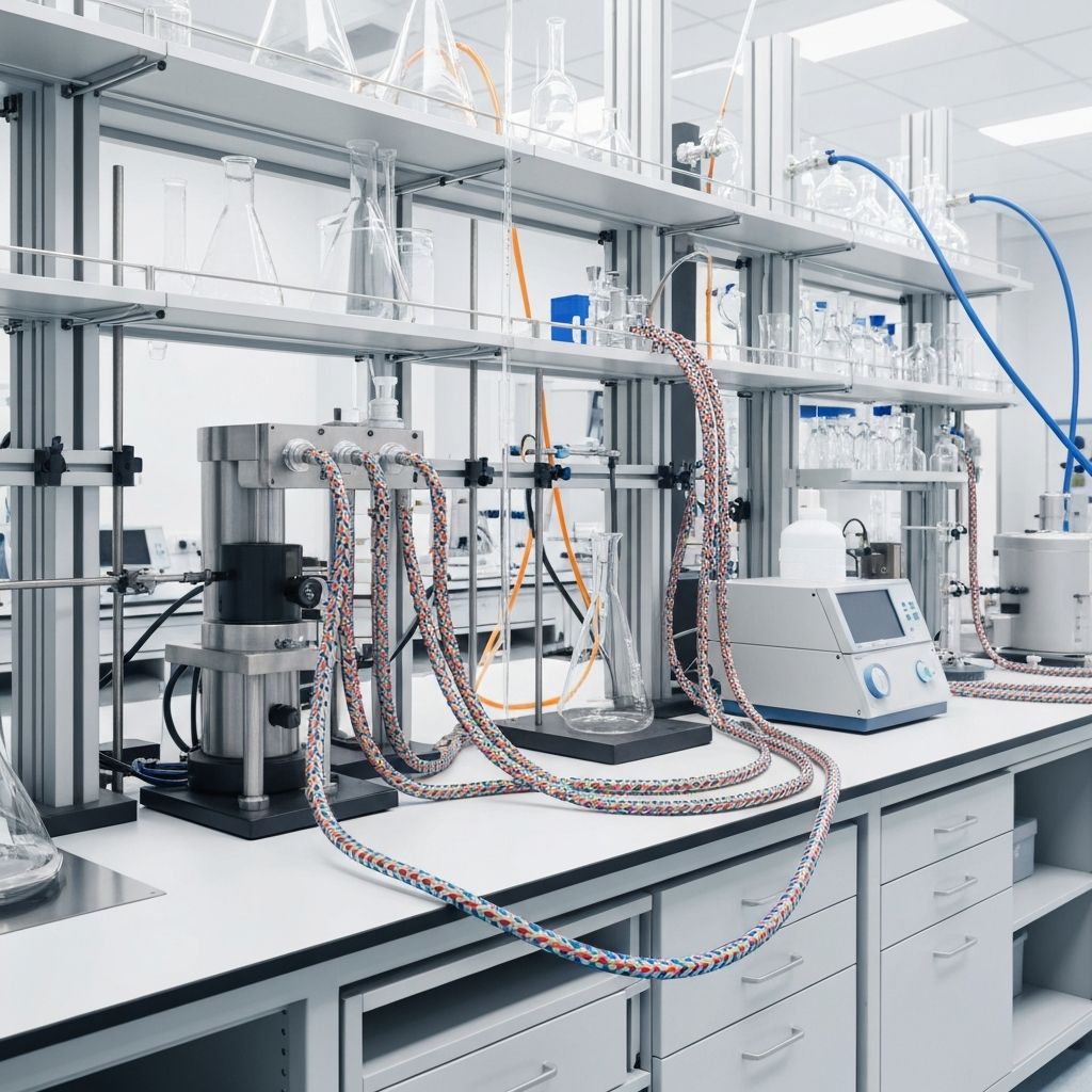 Laboratory & Research