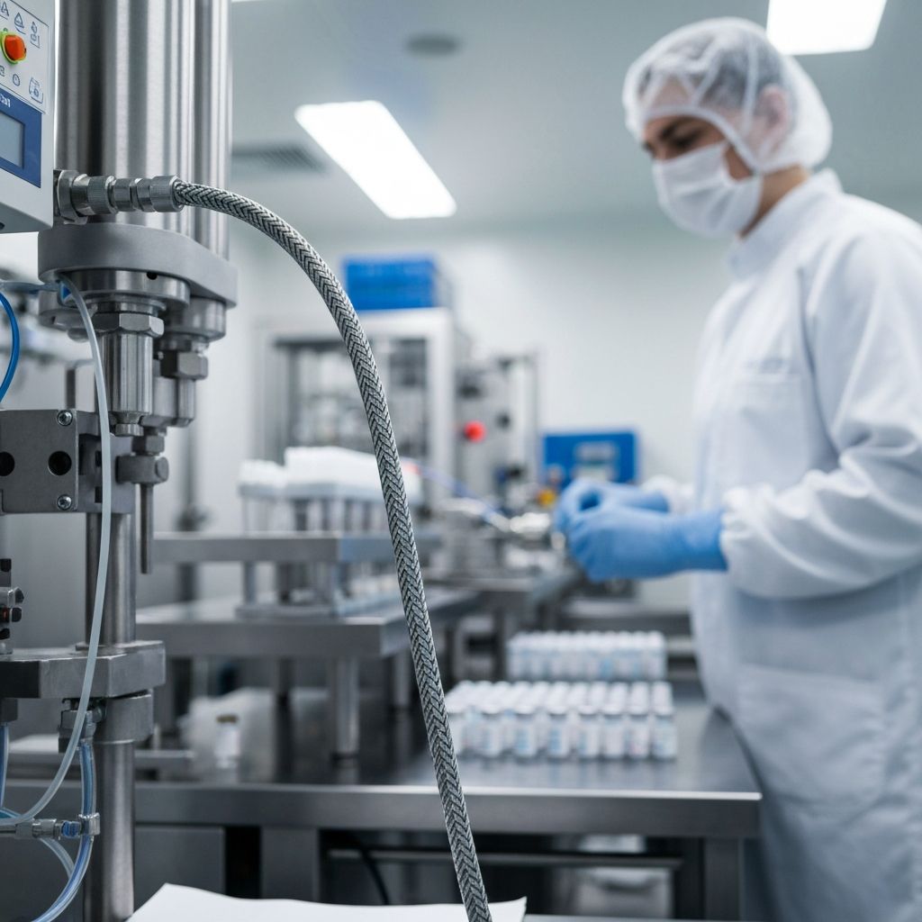 Pharmaceutical Manufacture