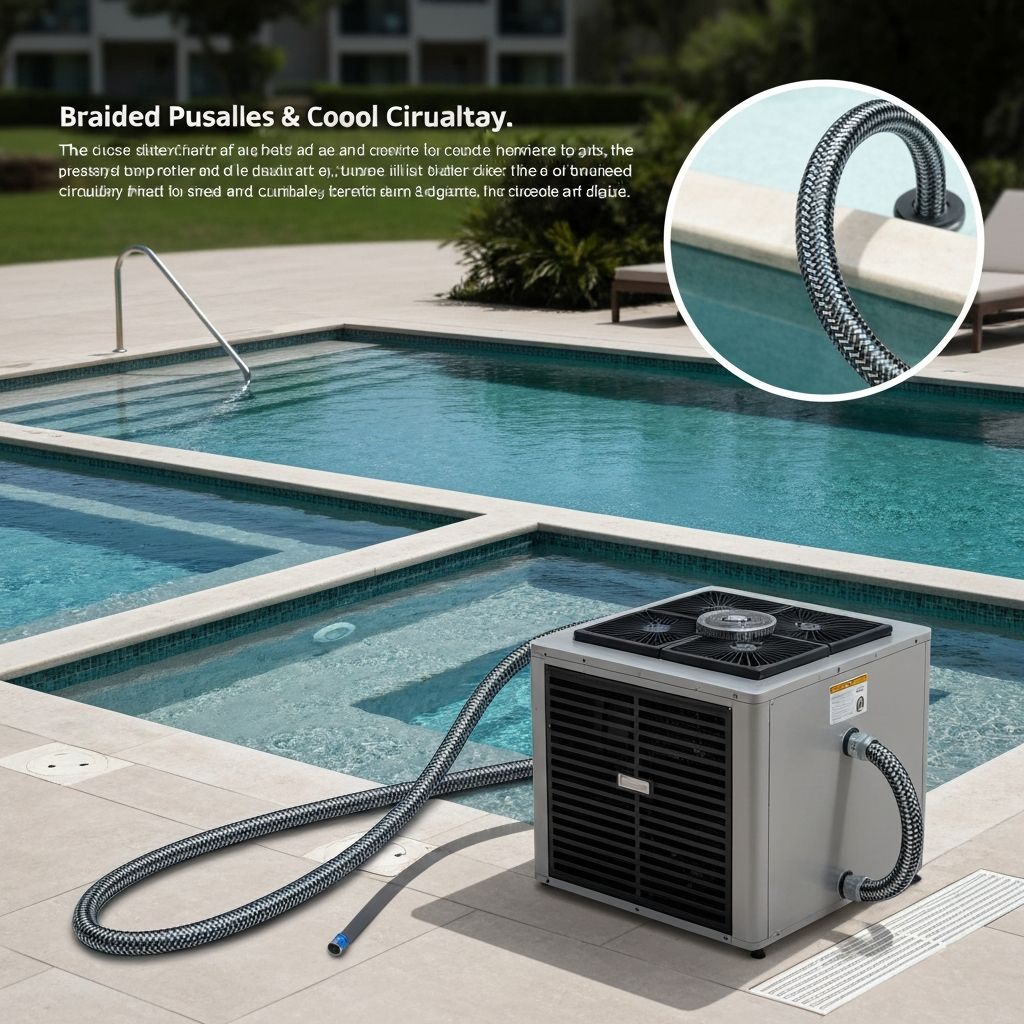 Pools, Spas & Refrigeration