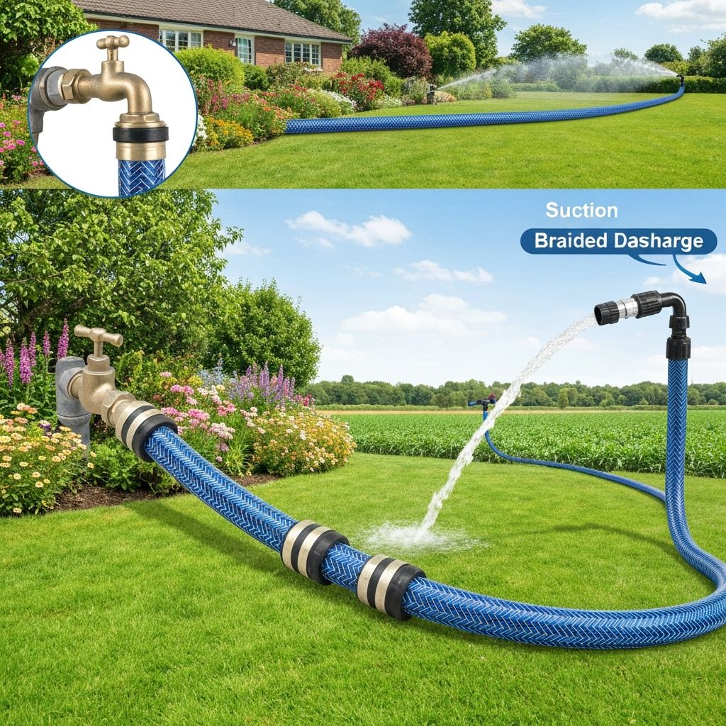 General Water Suction & Discharge