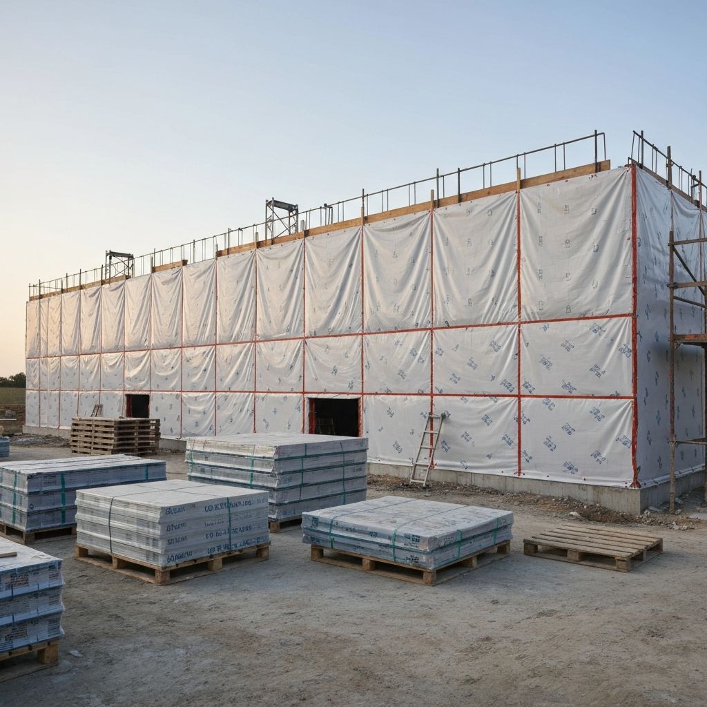 Construction Covering