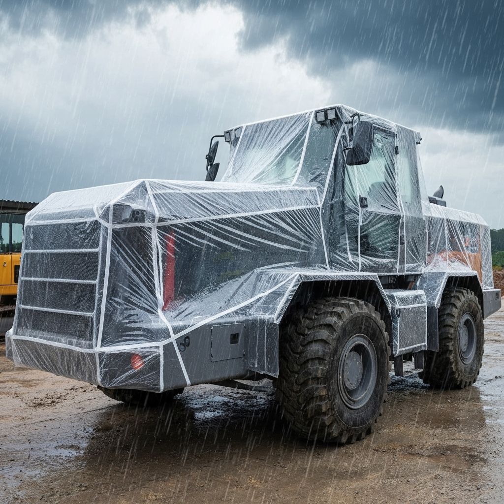 Heavy Equipment Protection