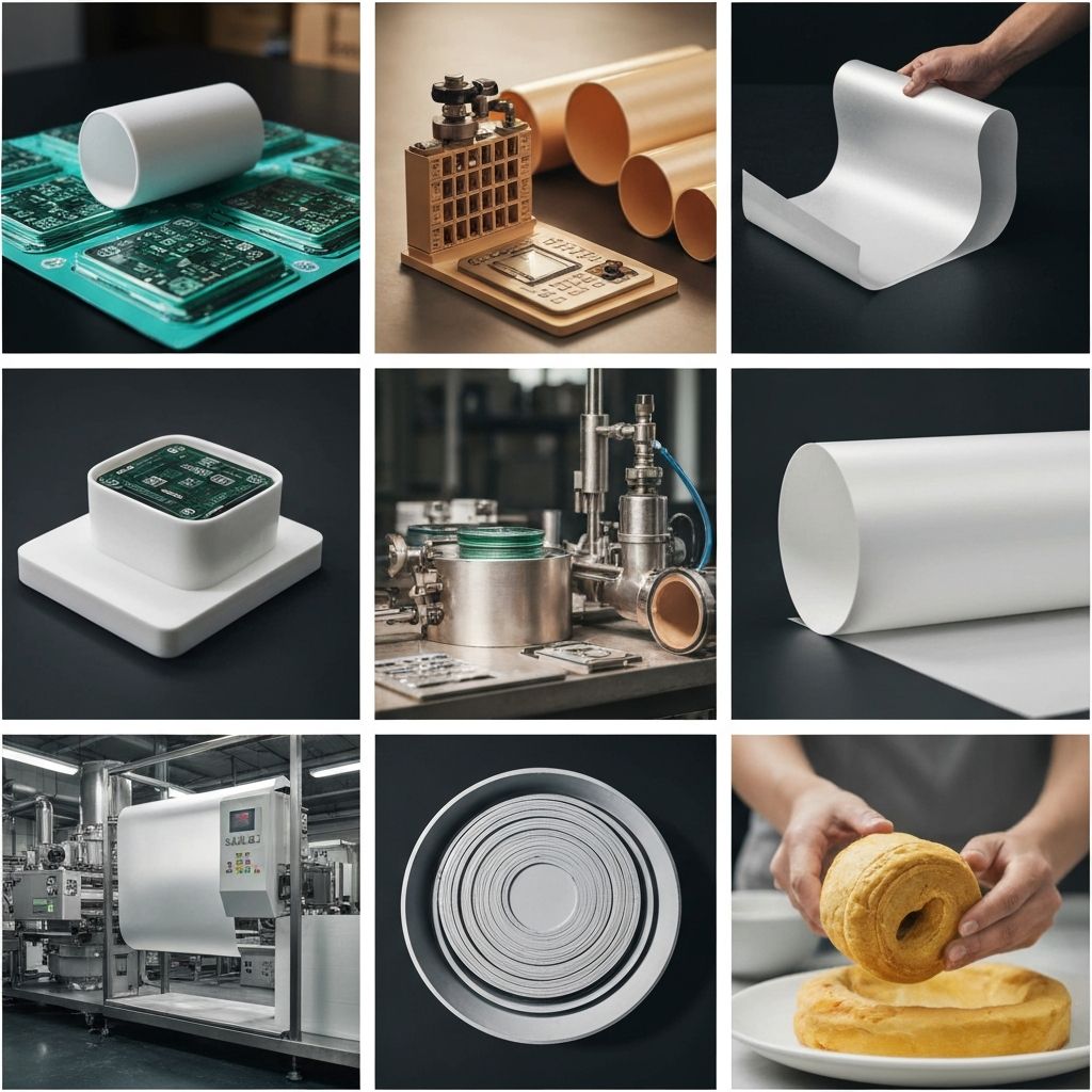 Industrial Applications