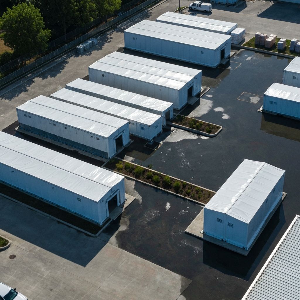 Temporary Storage