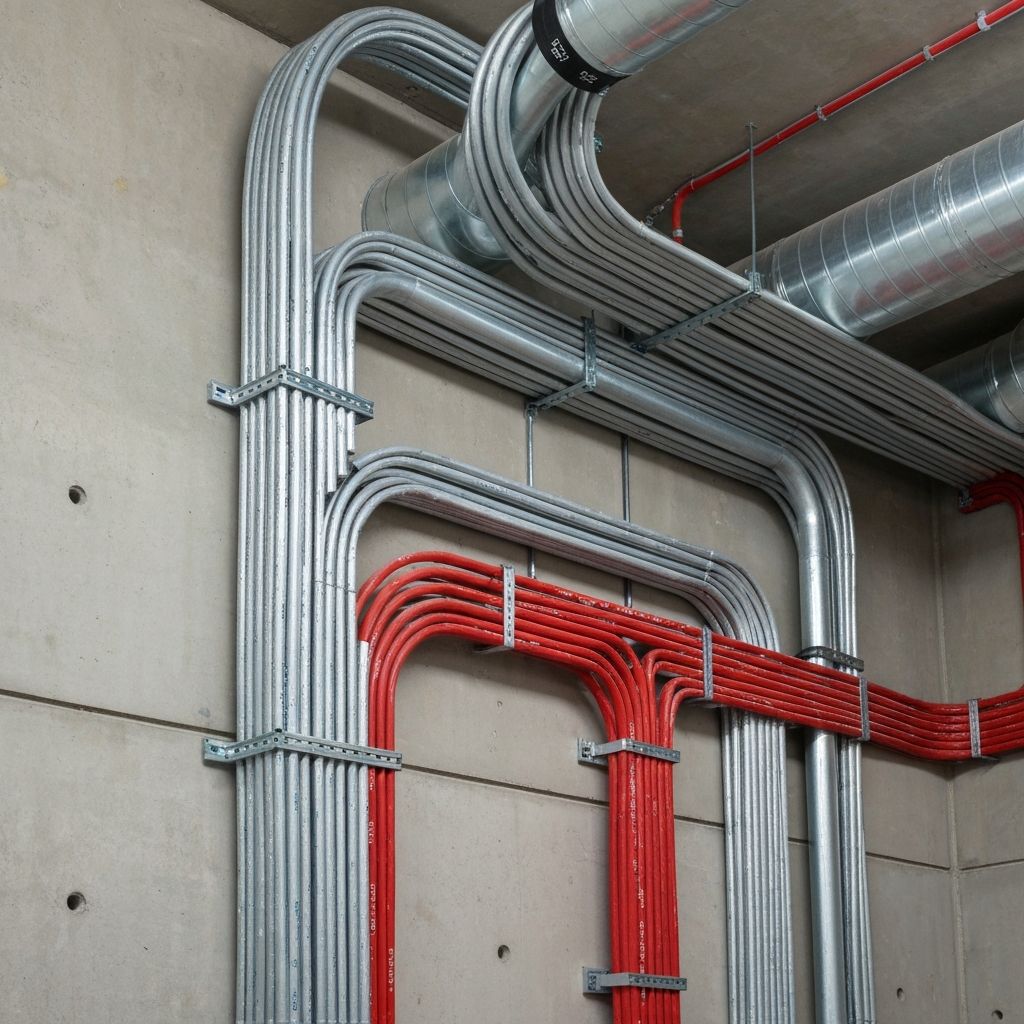 Cable & Wiring Protection