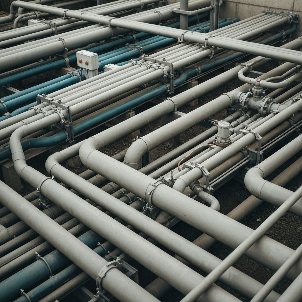 Utility & Underground Conduits