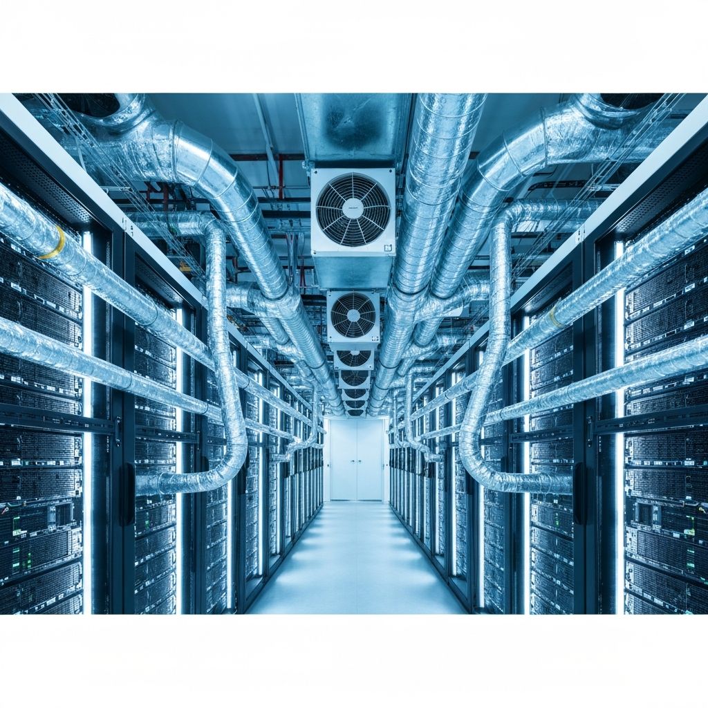 Data Center & IT Infrastructure