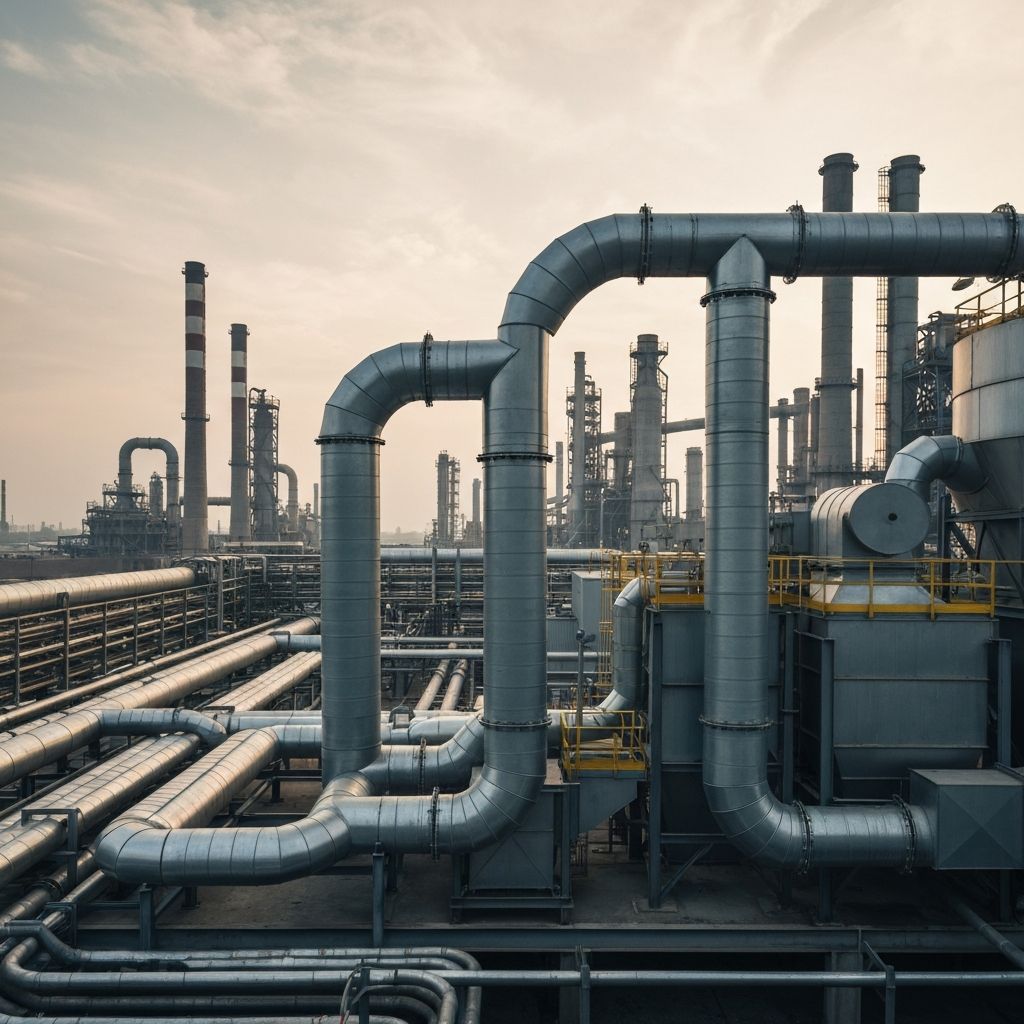 Industrial & Factory Exhaust
