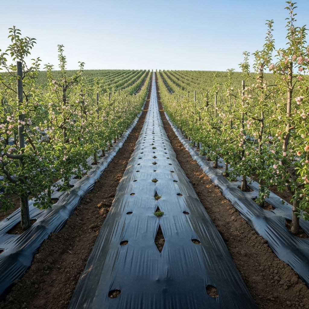 Fruit Orchards