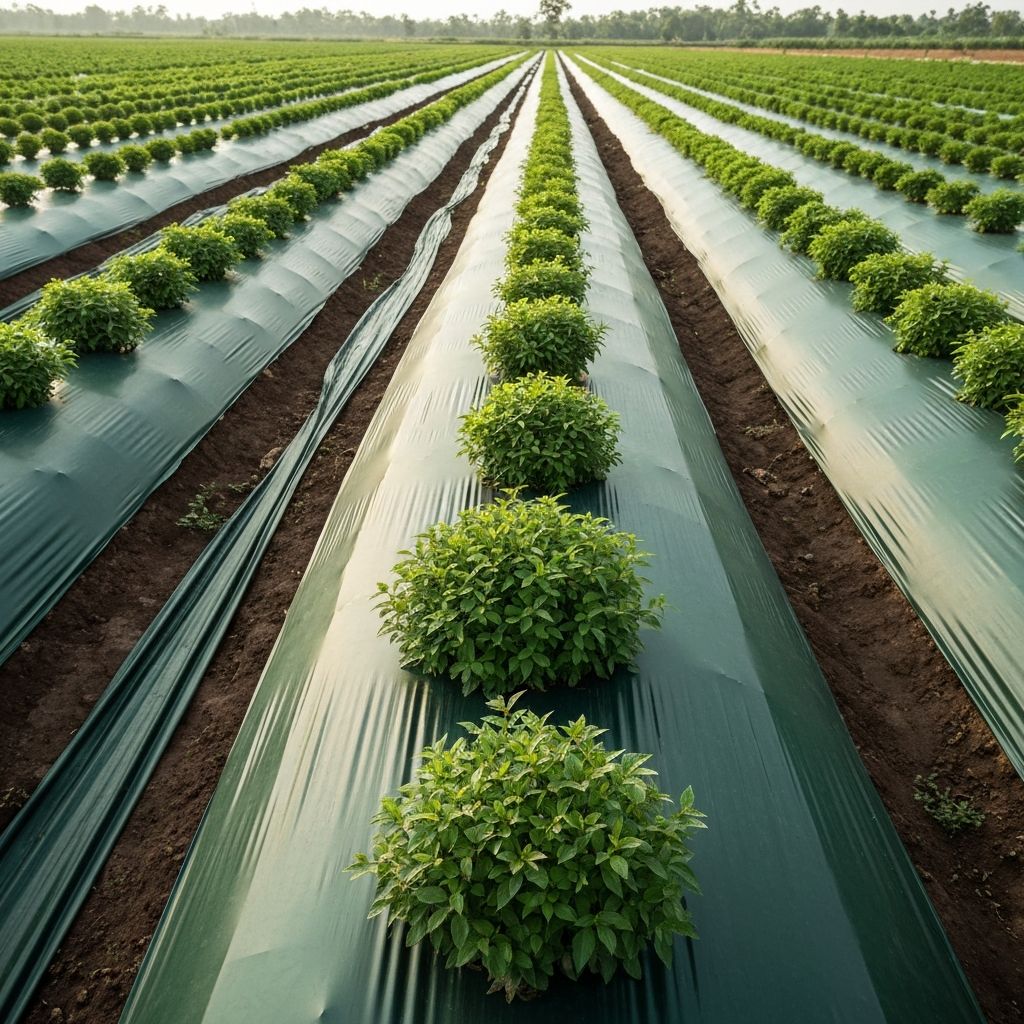 Spice Cultivation
