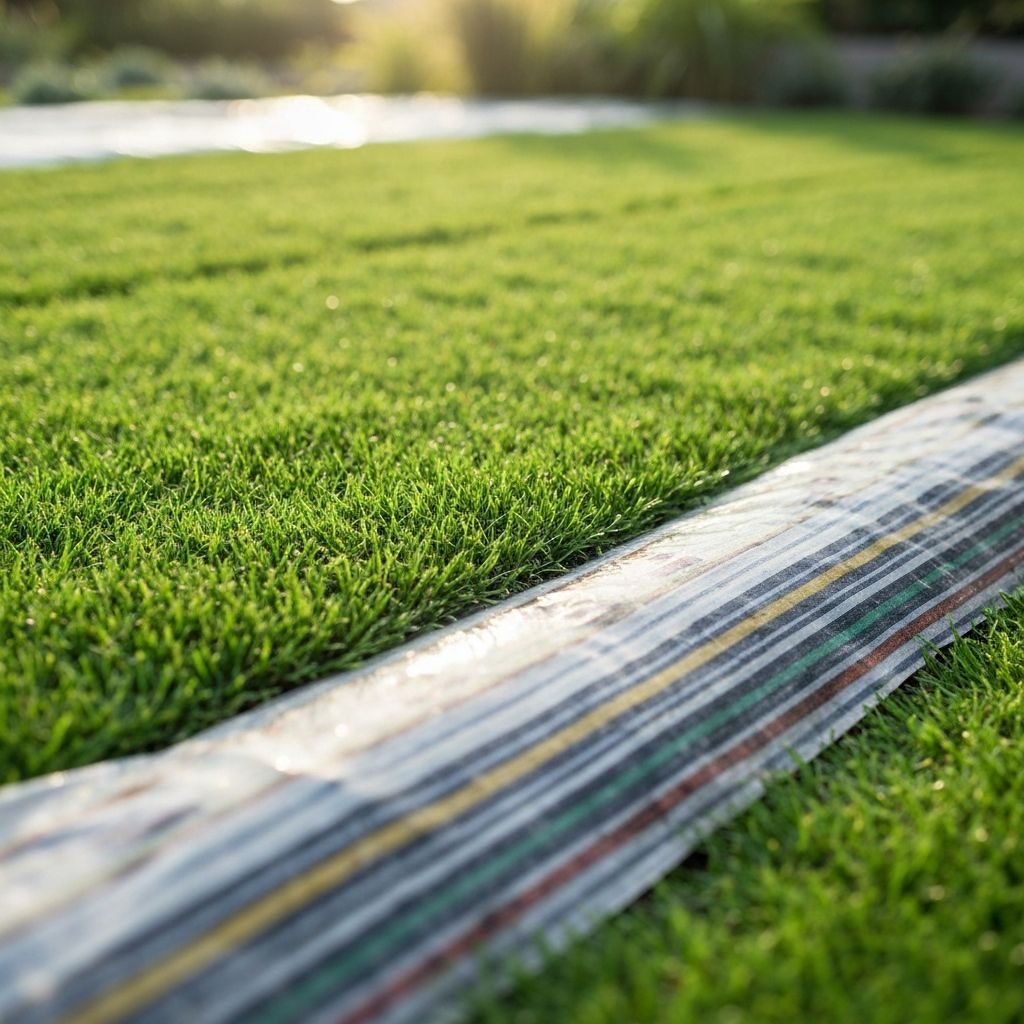 Turf & Landscaping