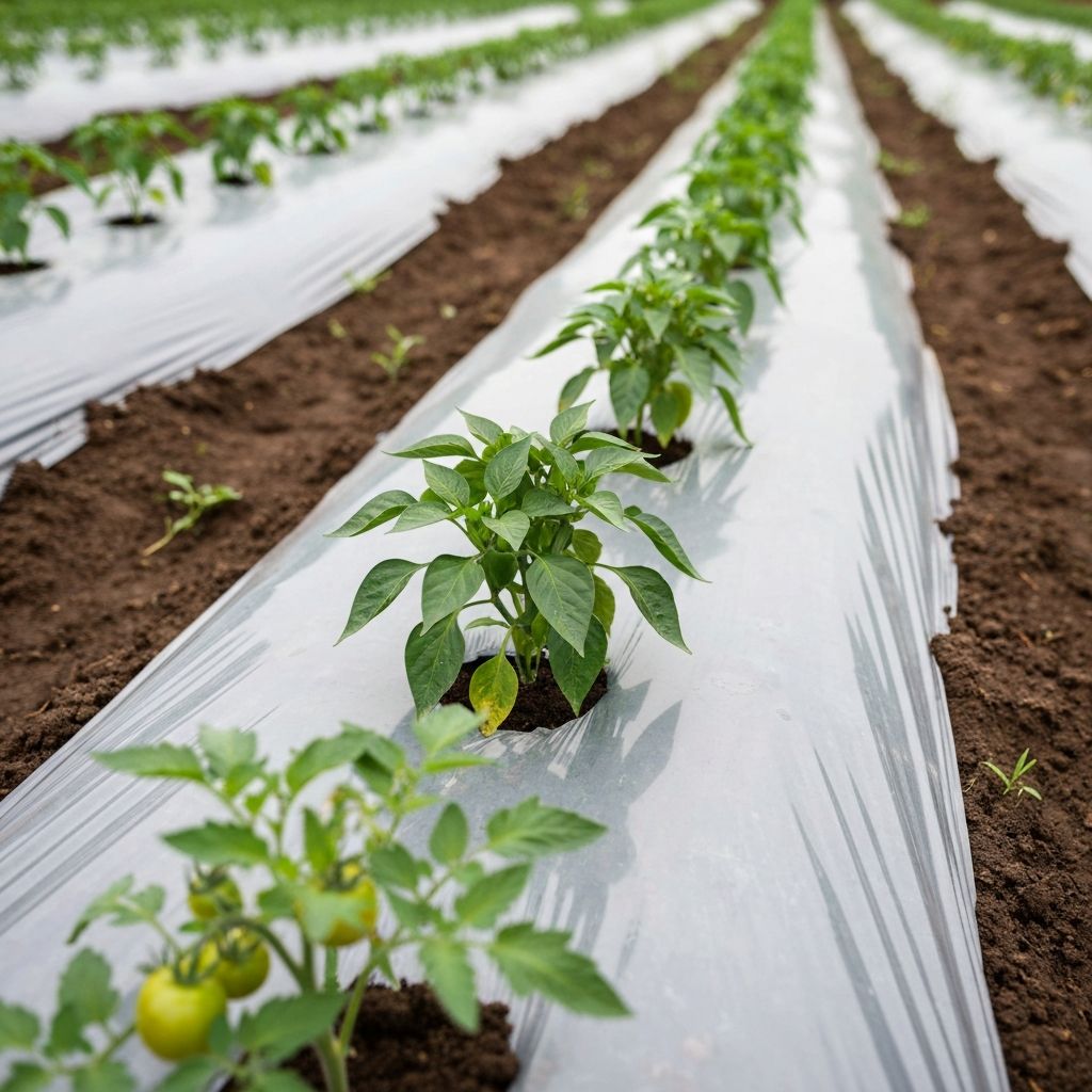 Vegetable Farming
