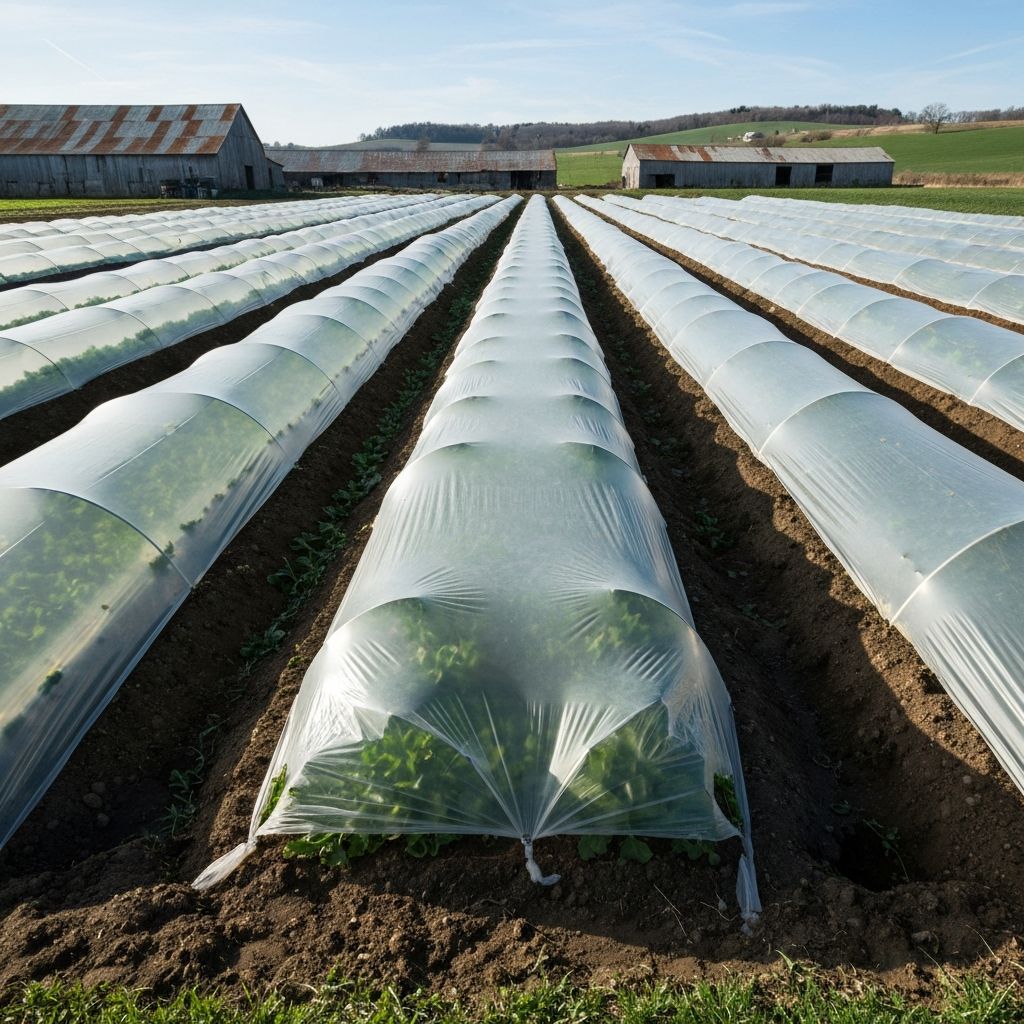 Agricultural Protection