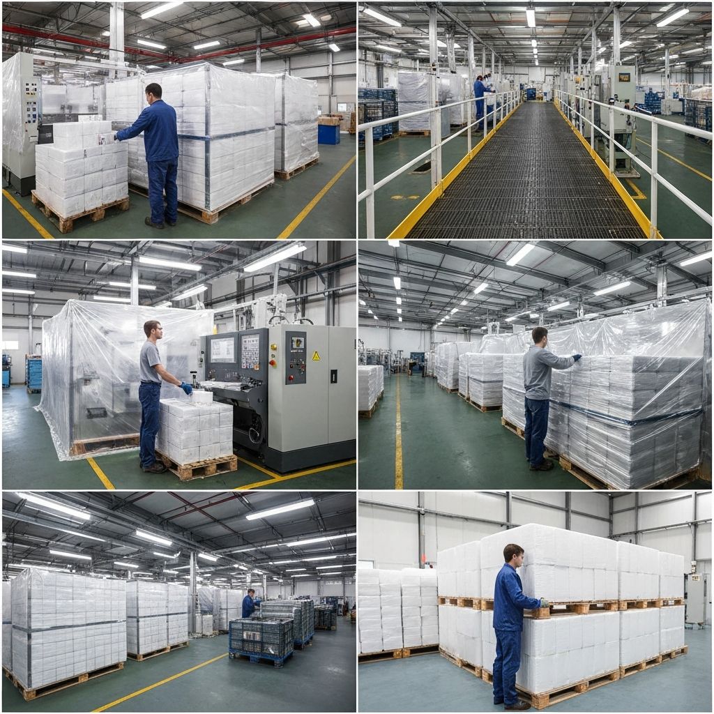 Industrial Applications