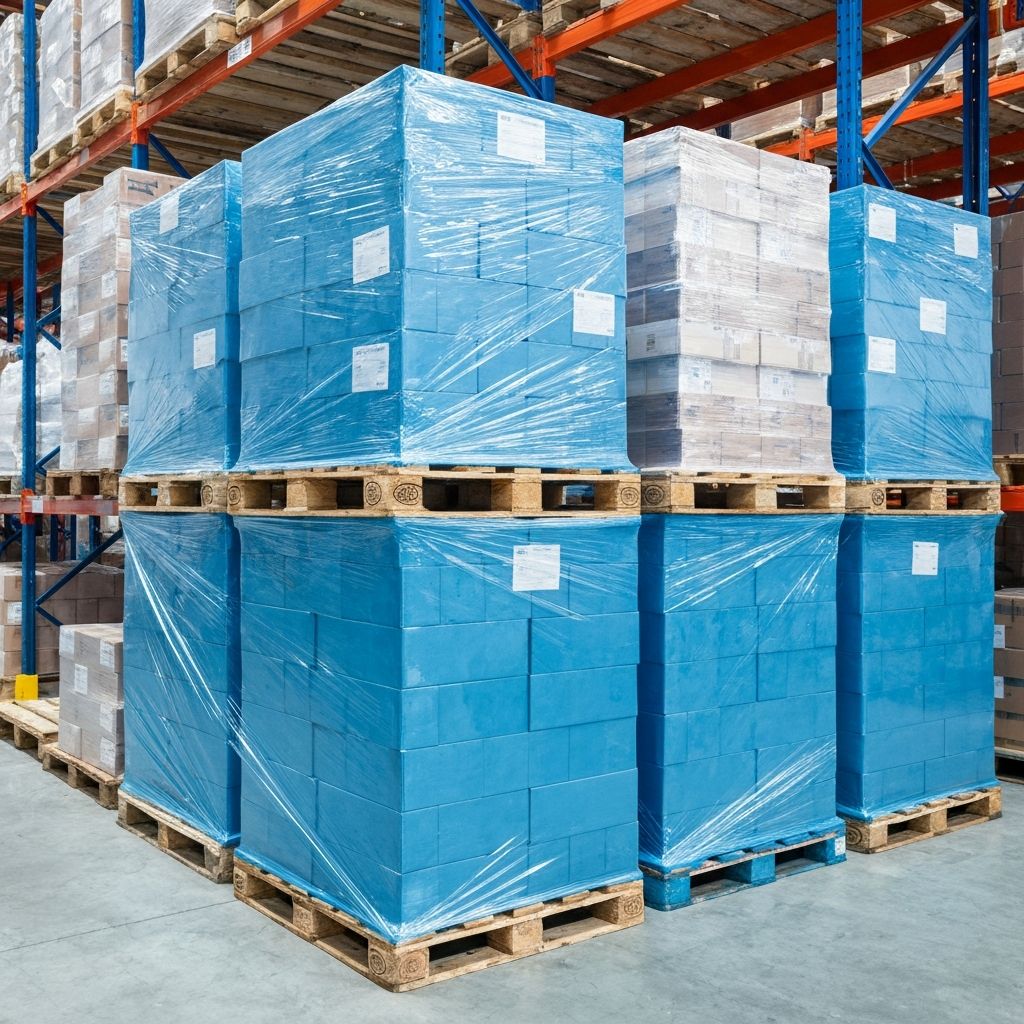 Warehouse Storage