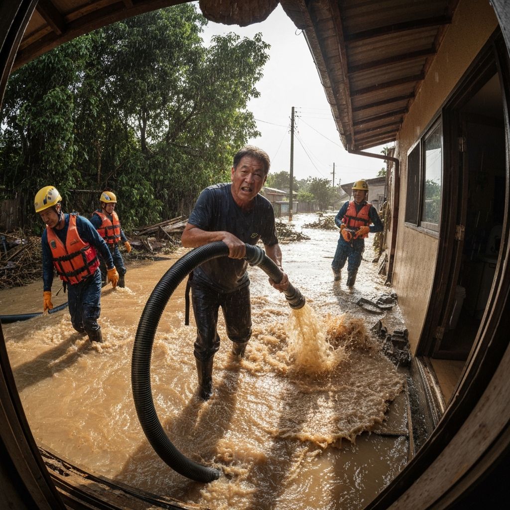 Flood Rescue & Emergency