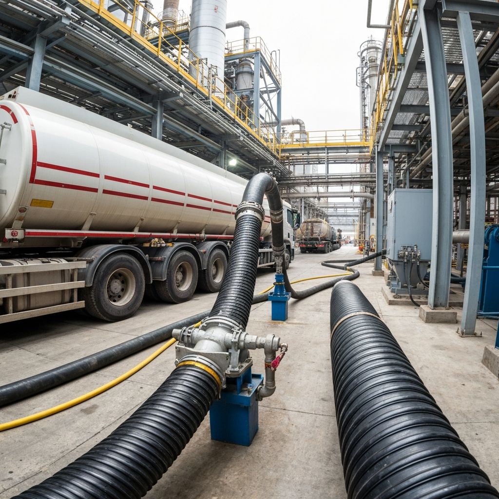 Petroleum & Fuel Transfer