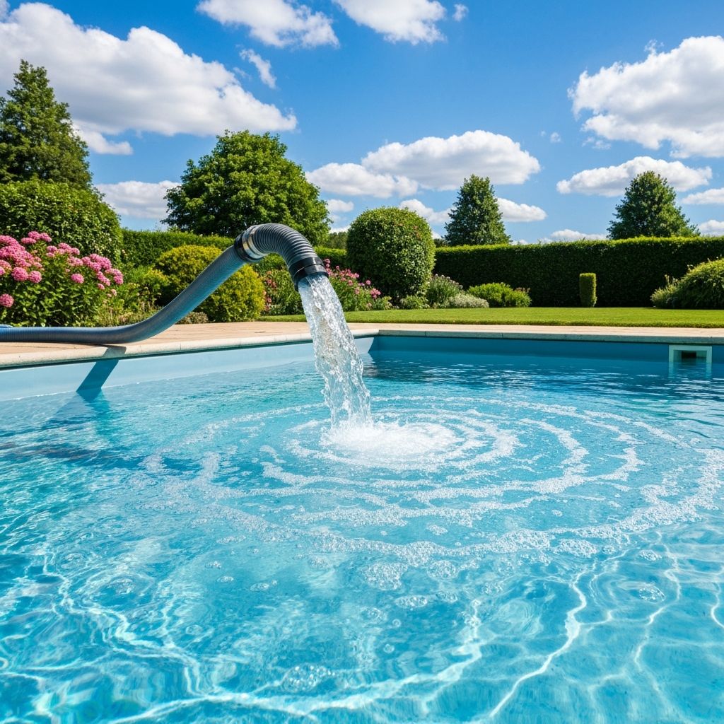 Pool & Pond Drainage