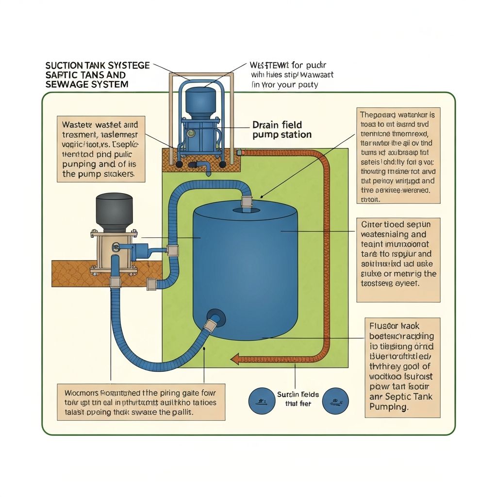 Septic & Sewage Systems