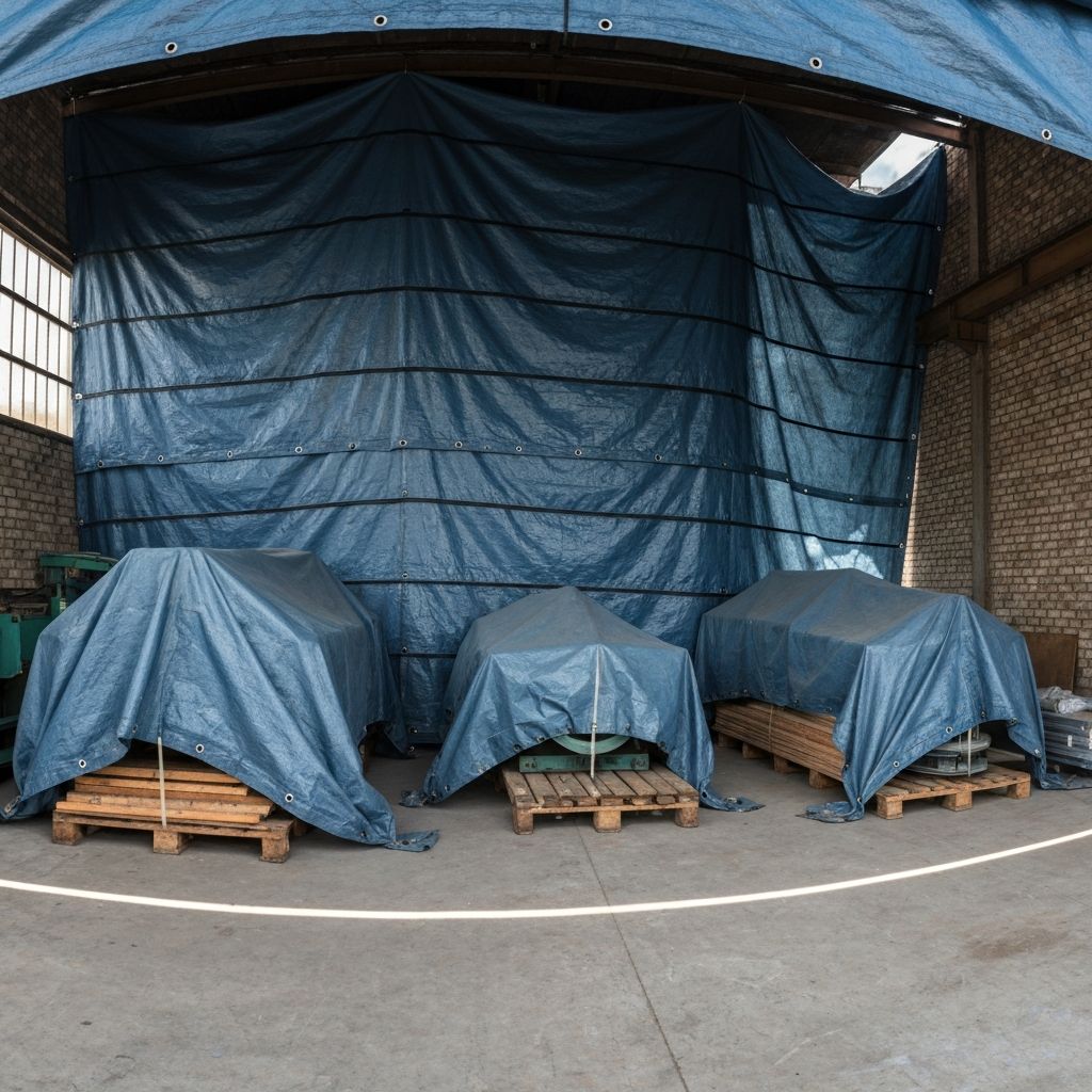 Industrial Storage
