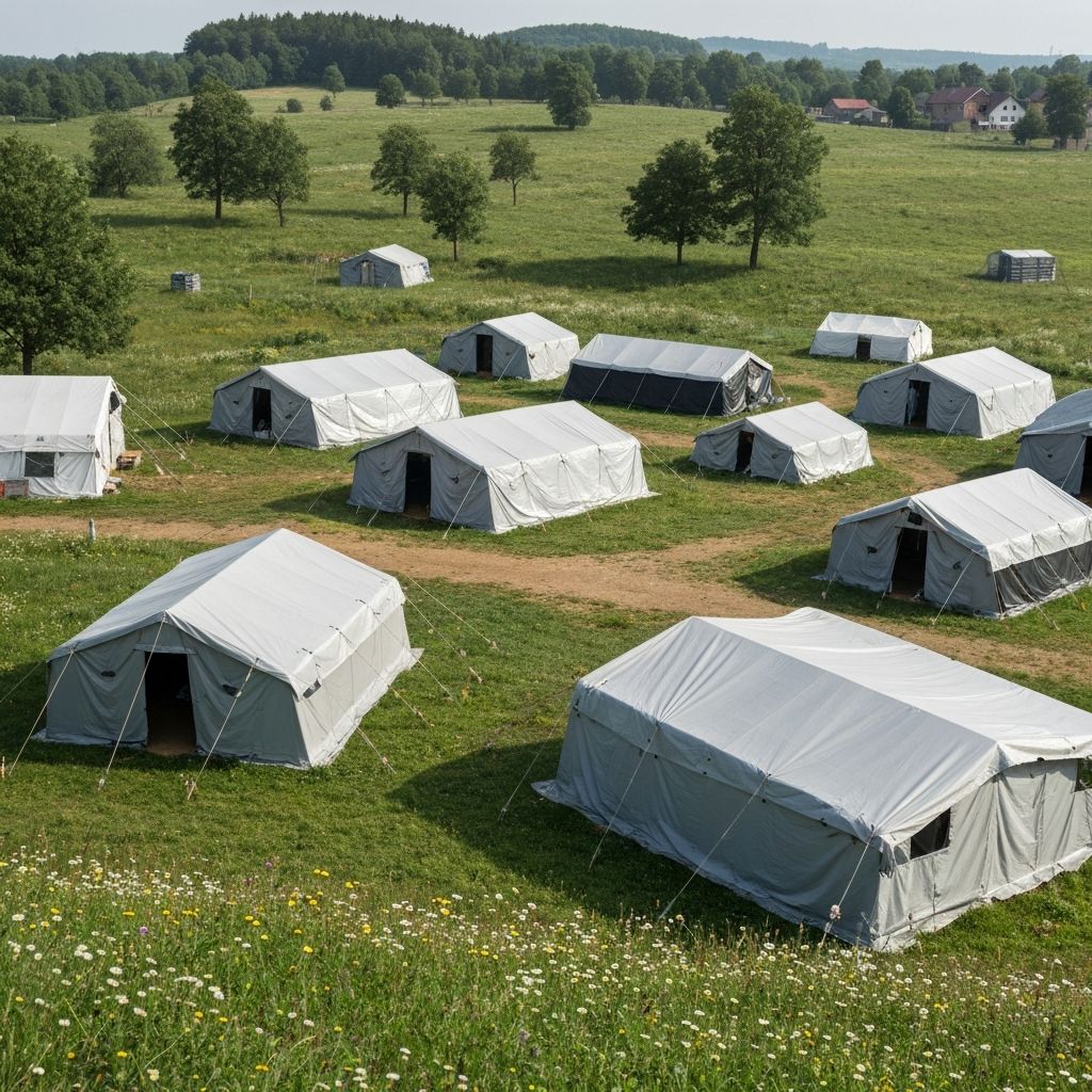 Temporary Shelters