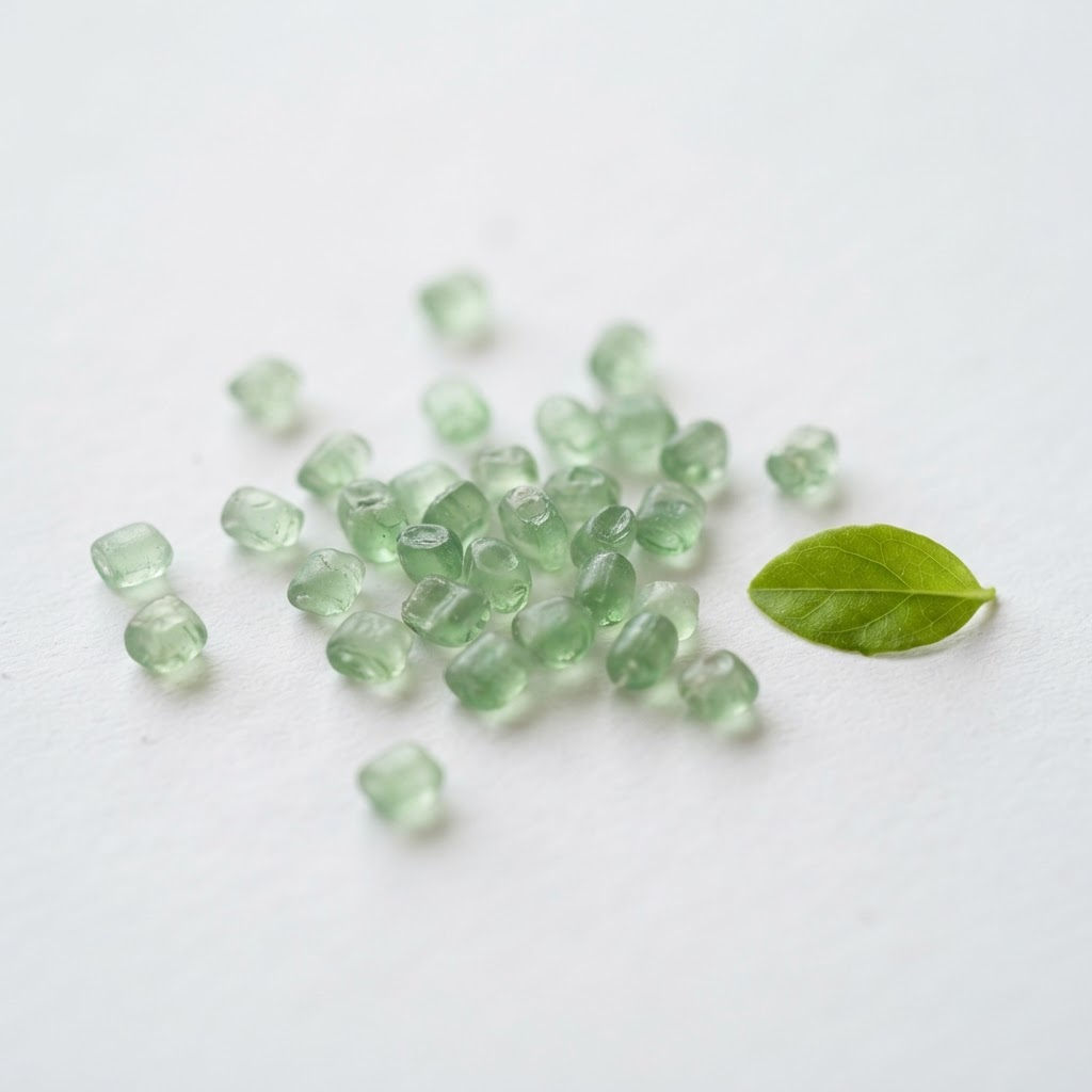 Biodegradable Masterbatch: Toward Eco-Friendly Plastics