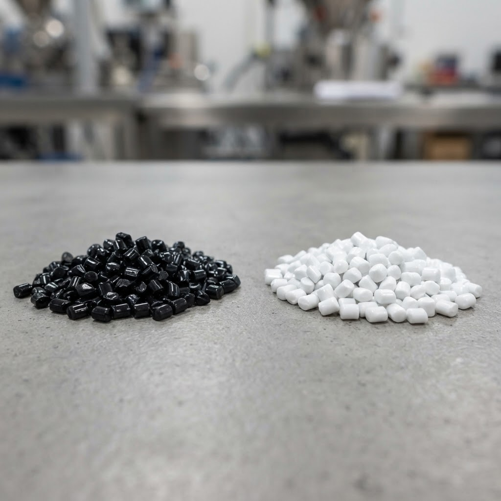 Masterbatch for Colour and Black: Achieving Vivid Shades and Deep Blacks