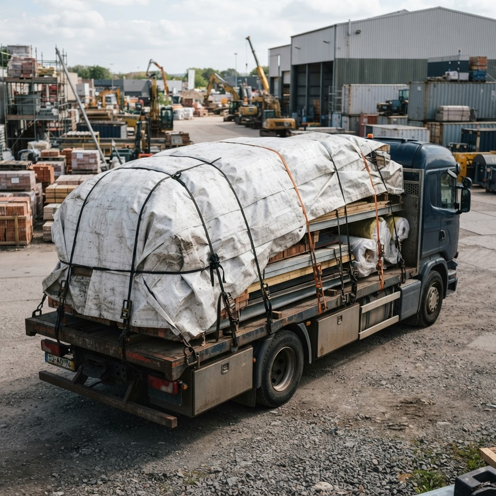 Durable Tarpaulins: Cross-Laminated Films in Agriculture and Packaging