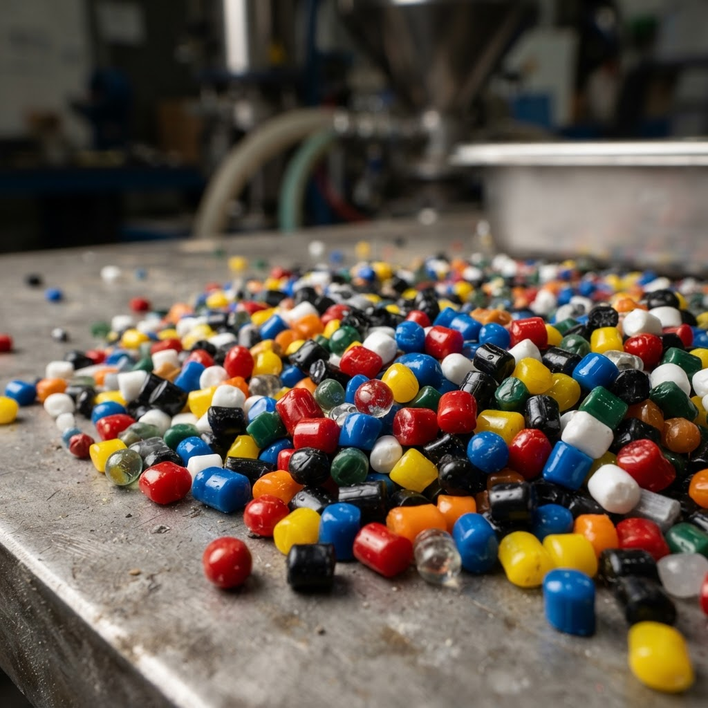Advanced Masterbatch Additives: UV Stabilizers and Flame Retardants