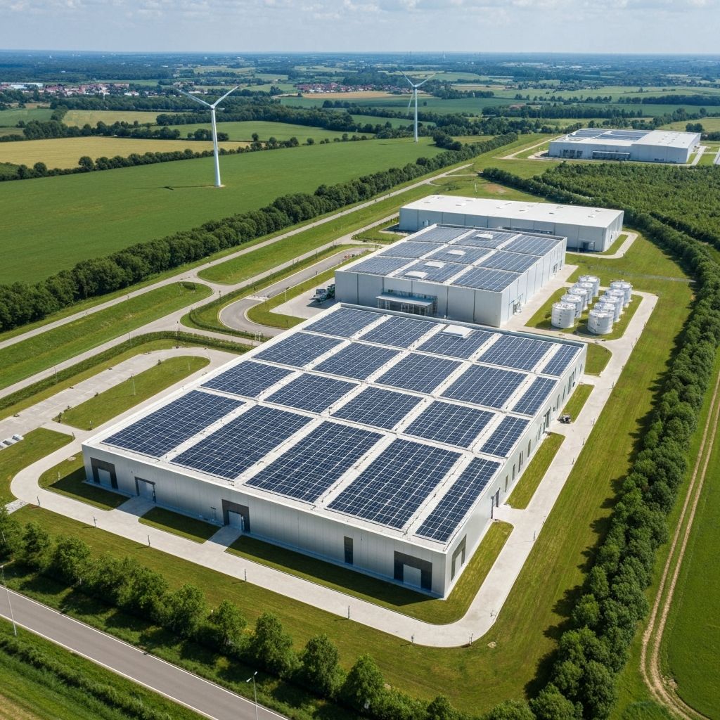 Sustainable manufacturing