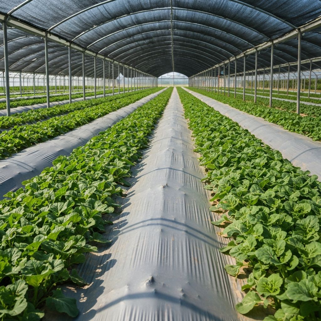 Sustainable agricultural solutions