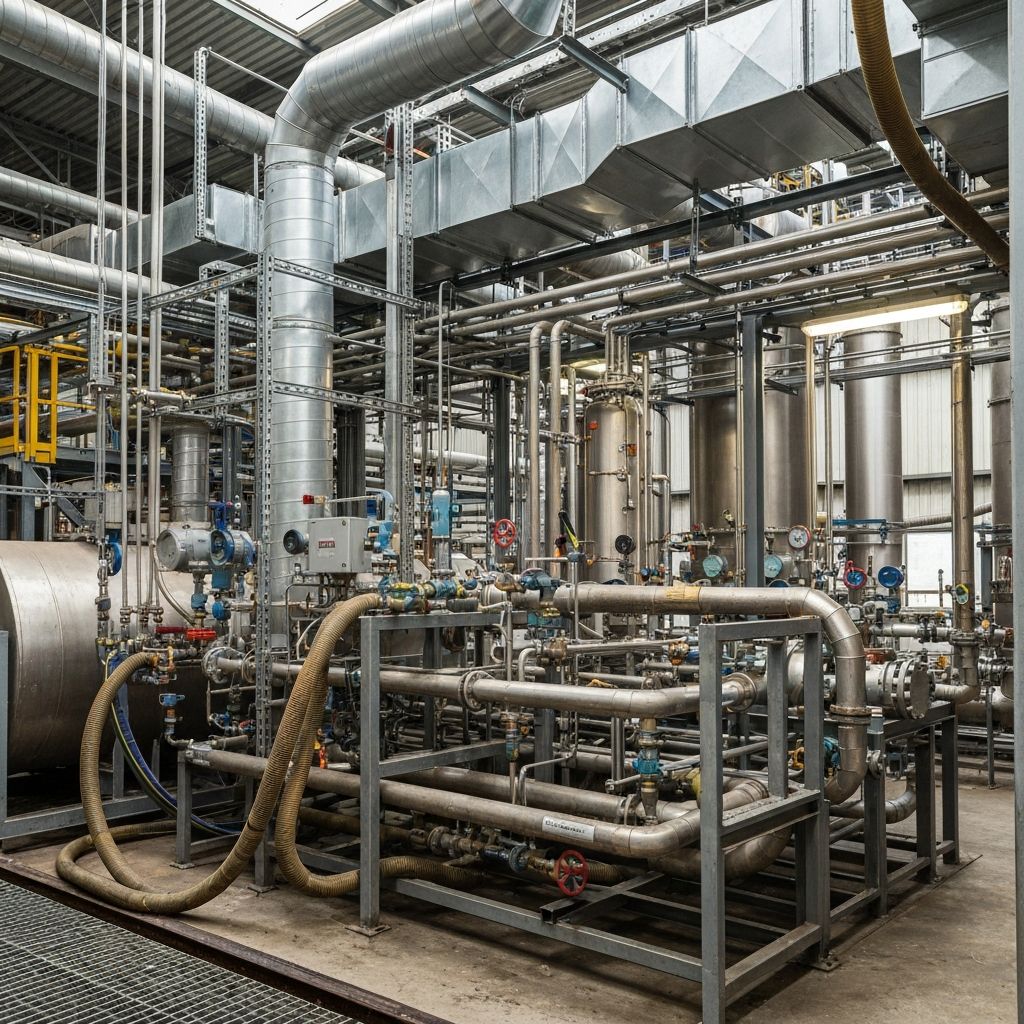 Industrial operations