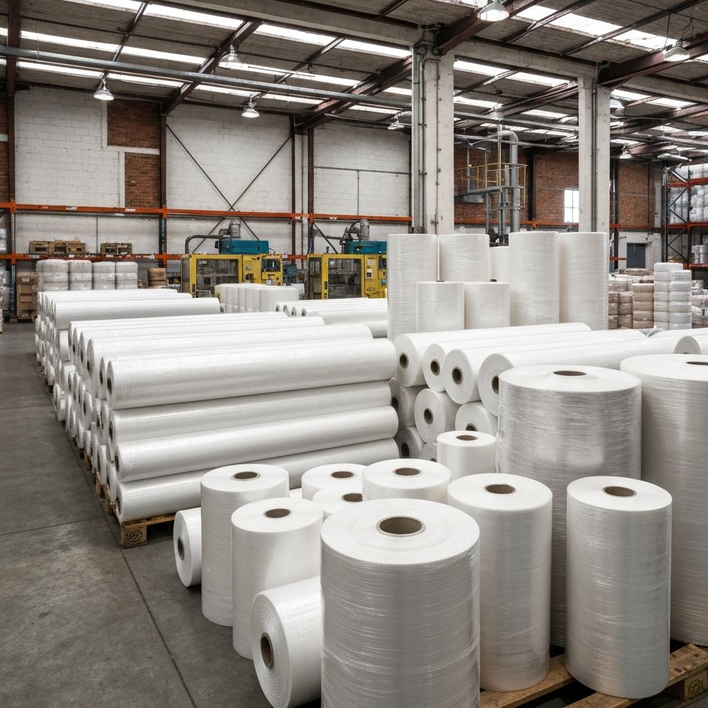 Packaging operations