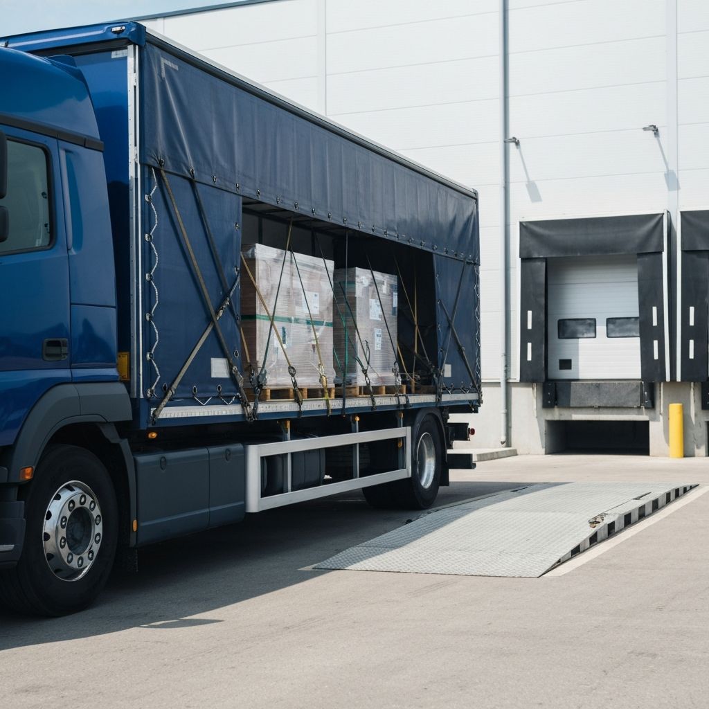 Transportation and logistics operations