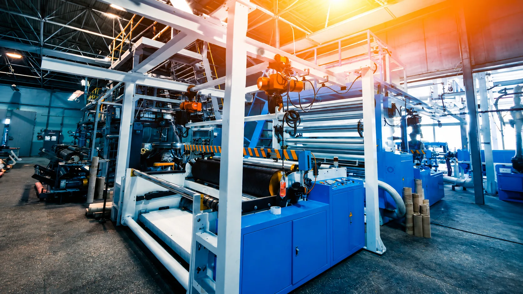 Our Manufacturing Excellence