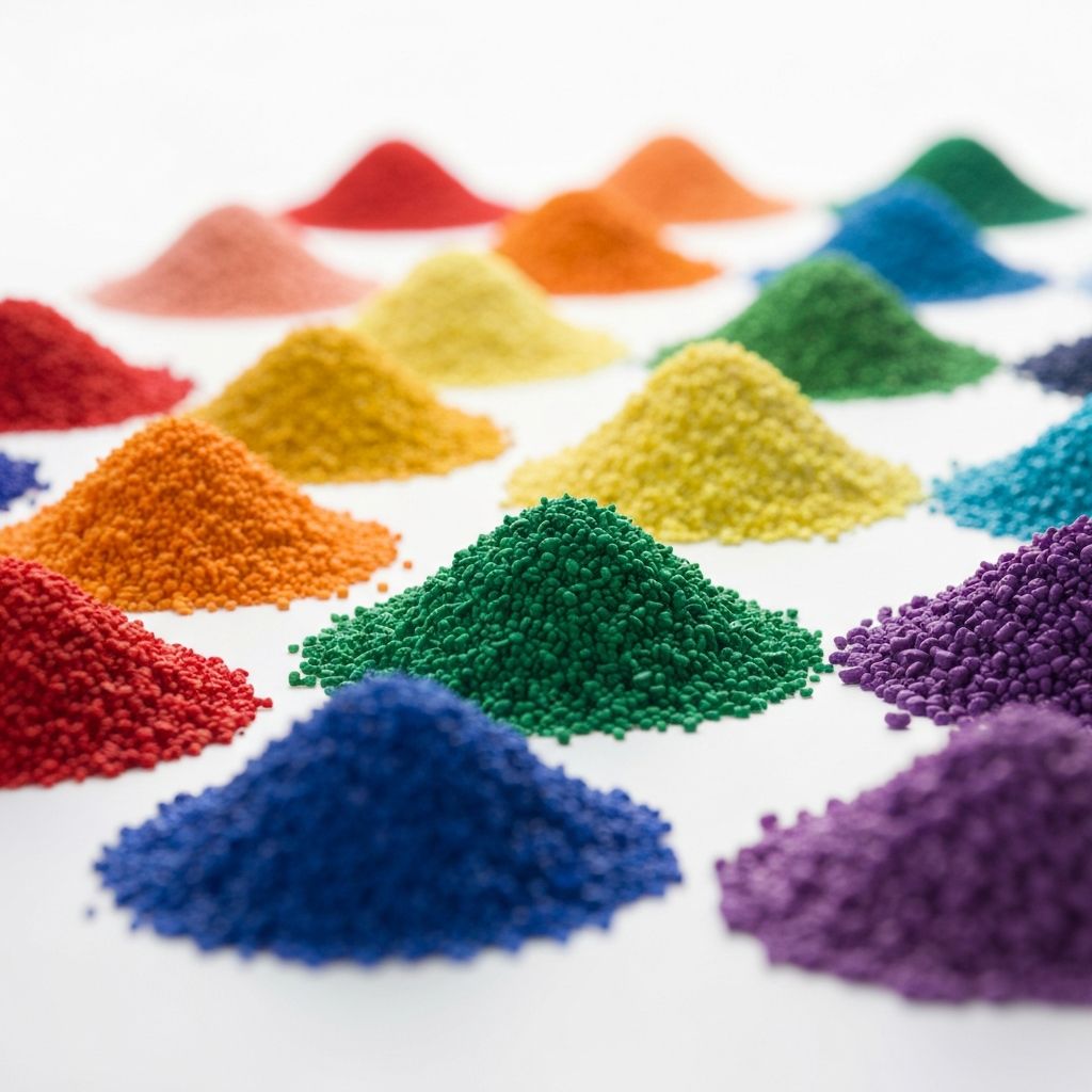 Custom Colour Matching